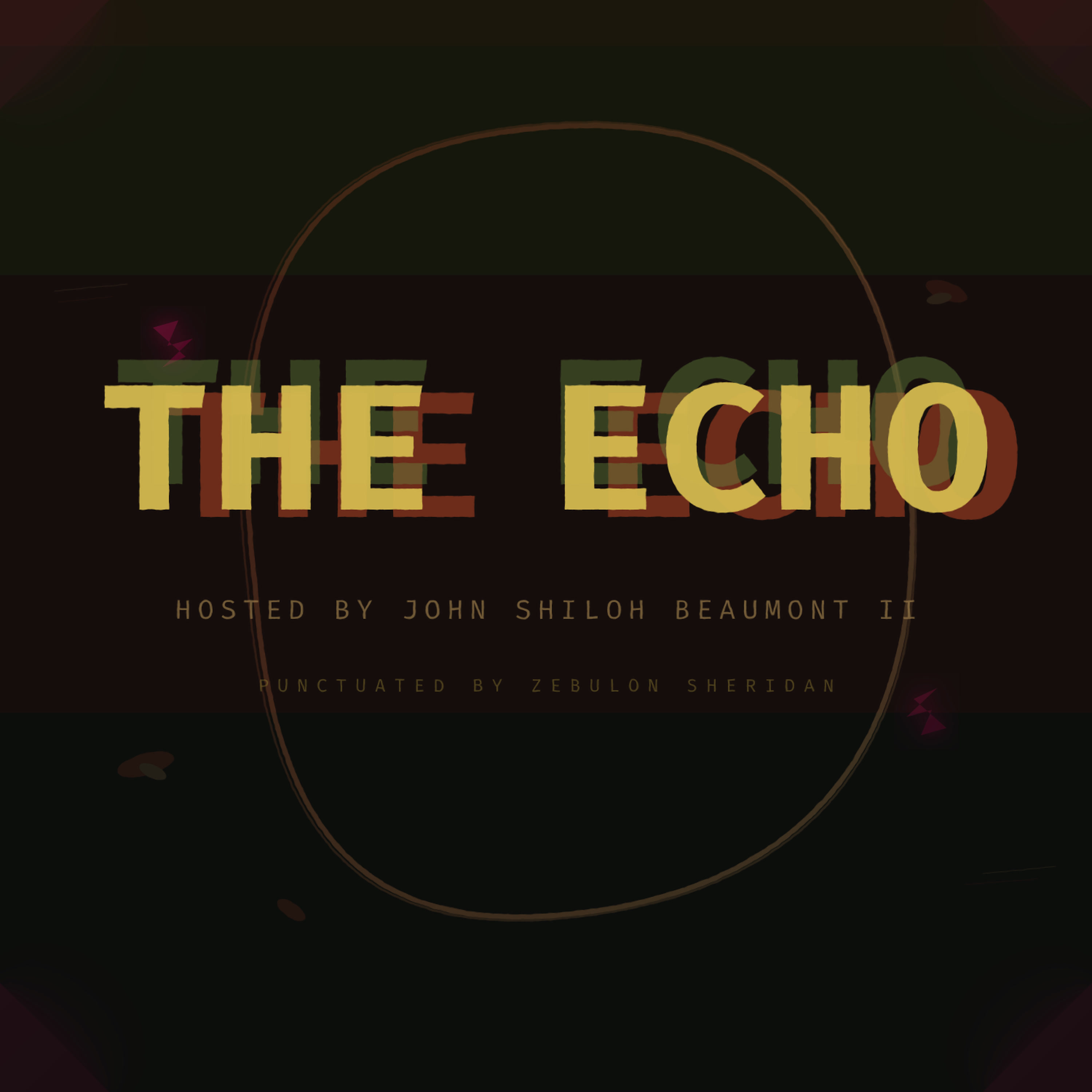The Echo artwork